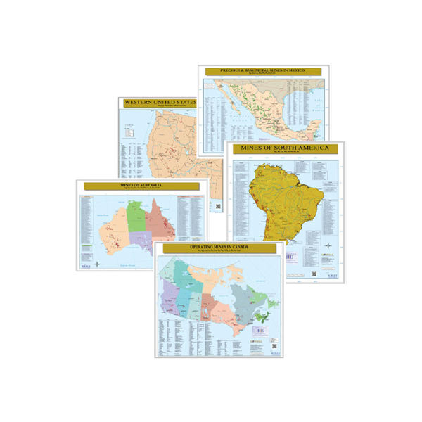 5 MAP PACKAGE. DISCOUNTED RATE